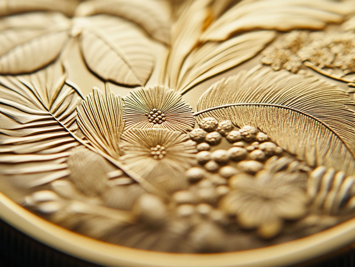 1 oz fijian gold flora and fauna jV
