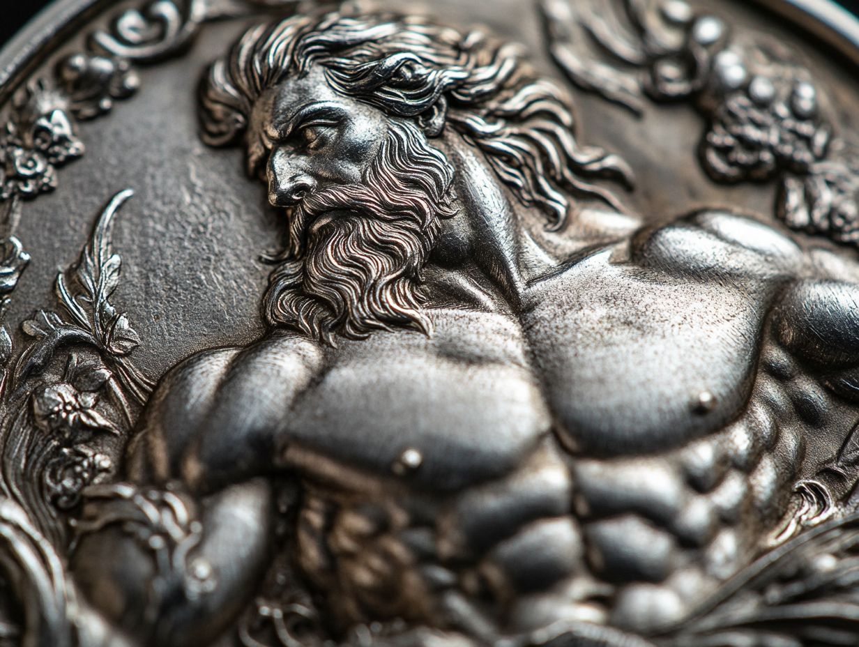 Meaning Behind the Depicted Figures