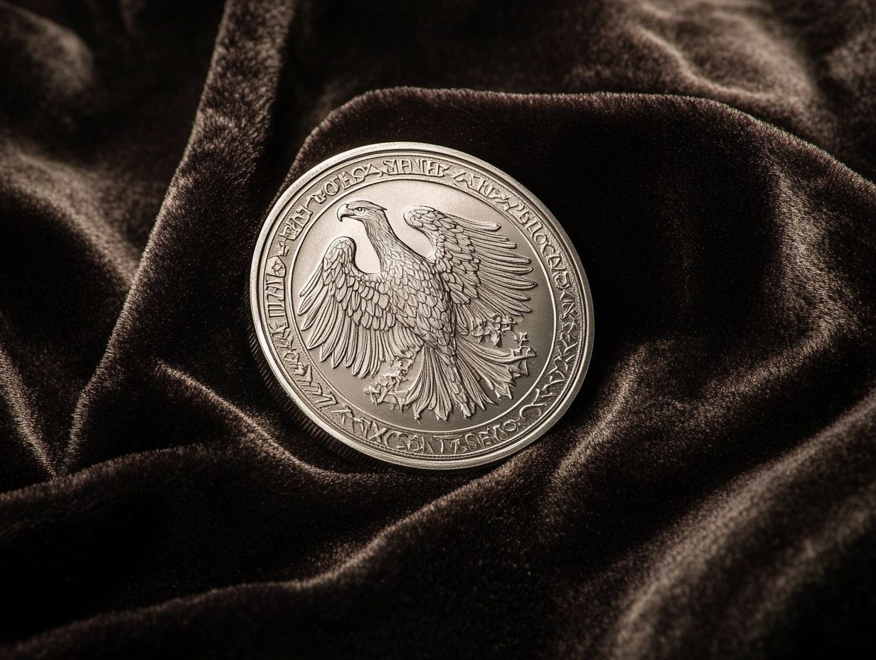 Collecting and Investing in 1 oz German Silver Marks