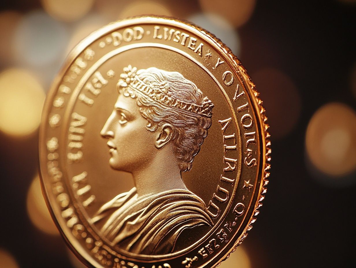 Collecting 1 oz Italian Gold Lira