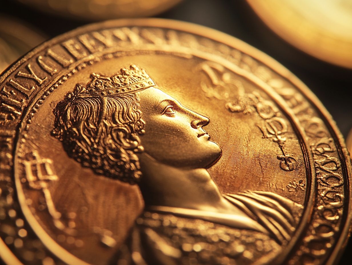 1 oz italian gold lira ZO