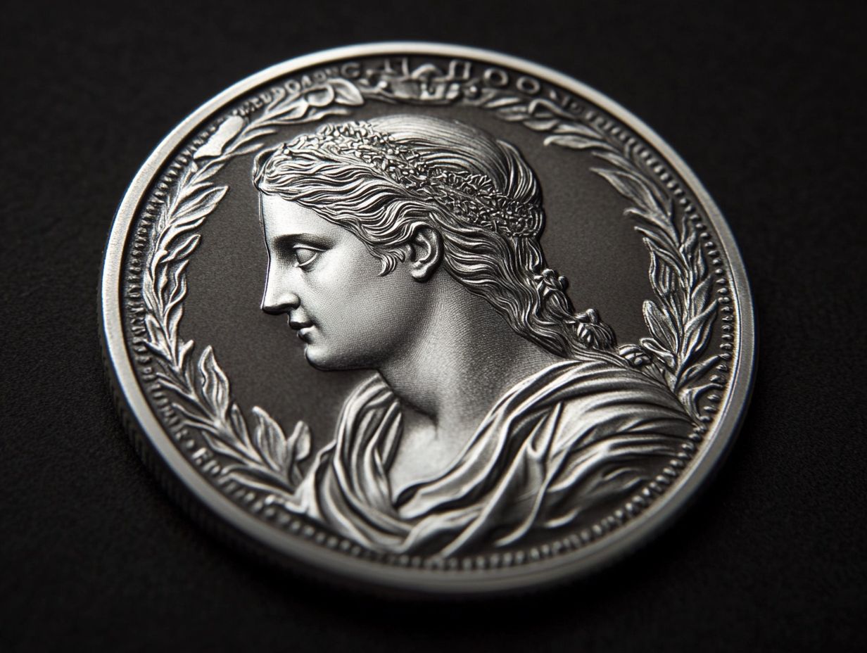 Design and Characteristics of the 1 oz Italian Silver Lira