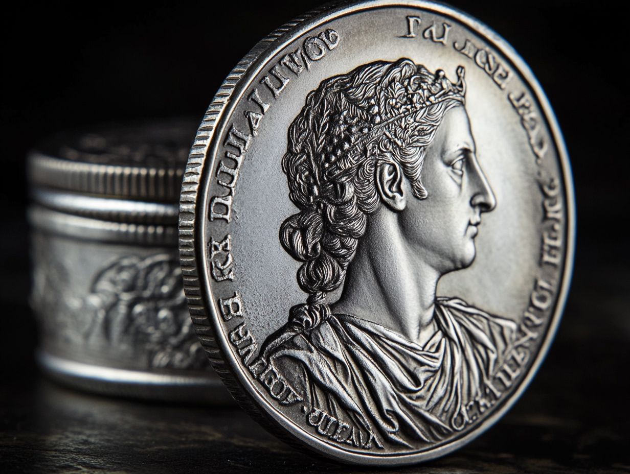 Value and Worth of the 1 oz Italian Silver Lira