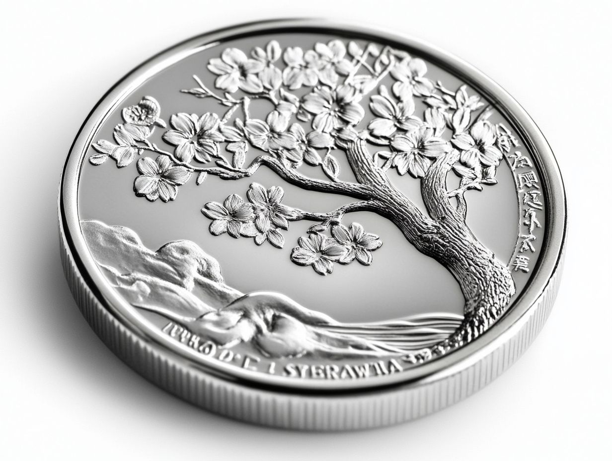 Collecting and Investing in the 1 oz Japanese Silver Yen