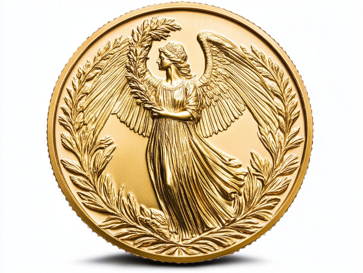 Caring for Your Mexican Gold Libertad