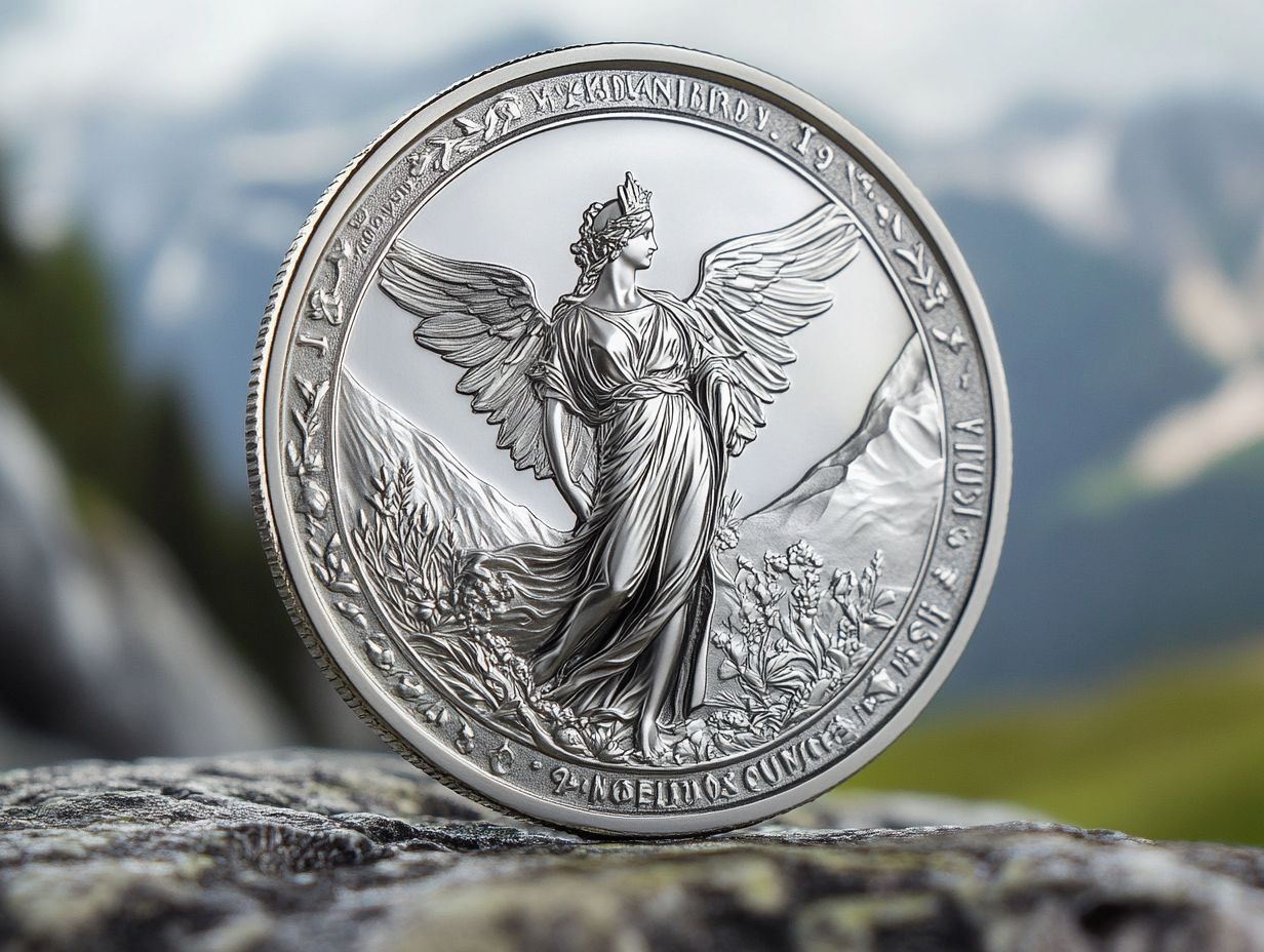 Factors that Affect the Value of the 1 oz Mexican Silver Libertad