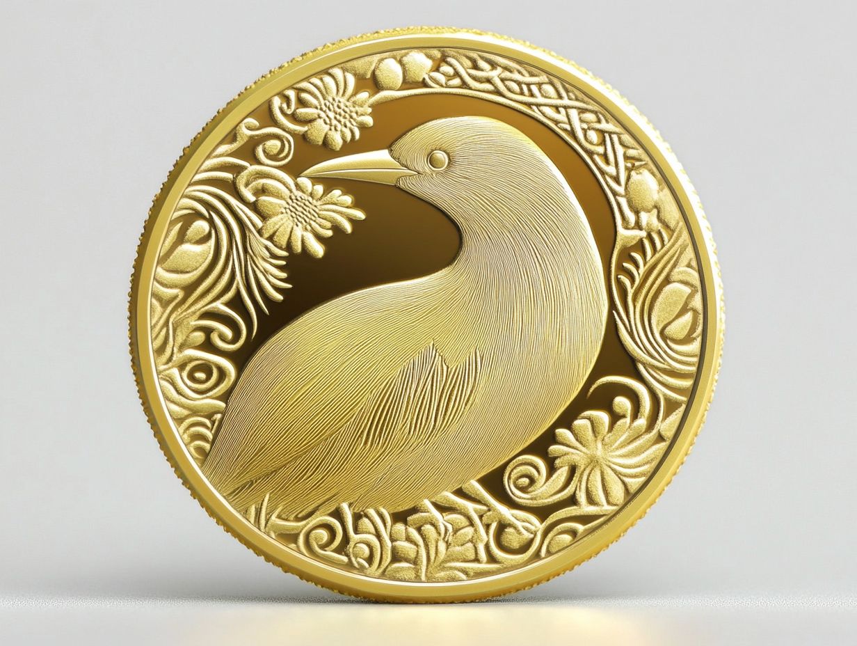 Investing in the 1 oz New Zealand Gold Kiwi
