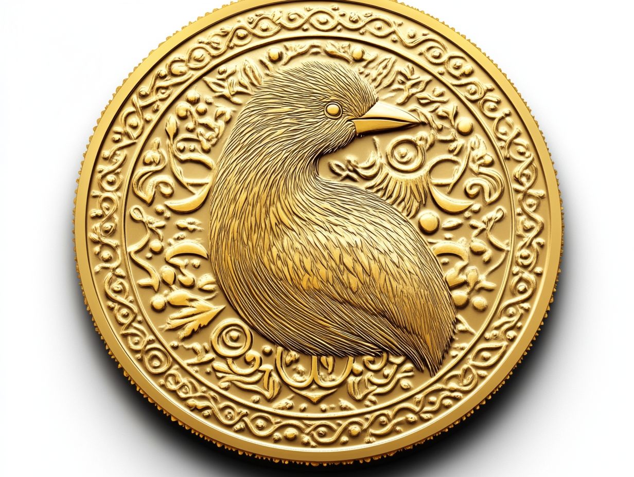 Selling and Trading the 1 oz New Zealand Gold Kiwi