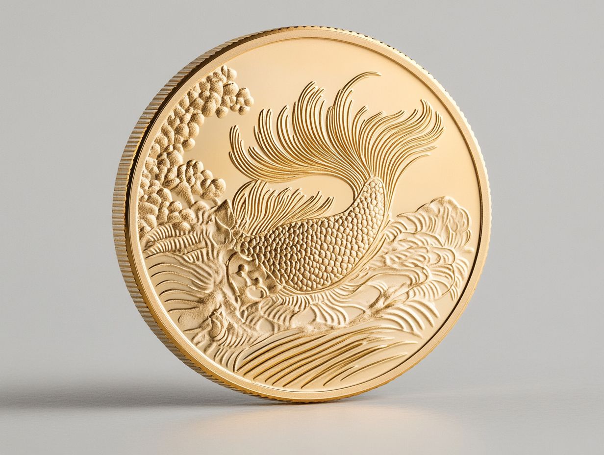 Evolution of the Coin's Design