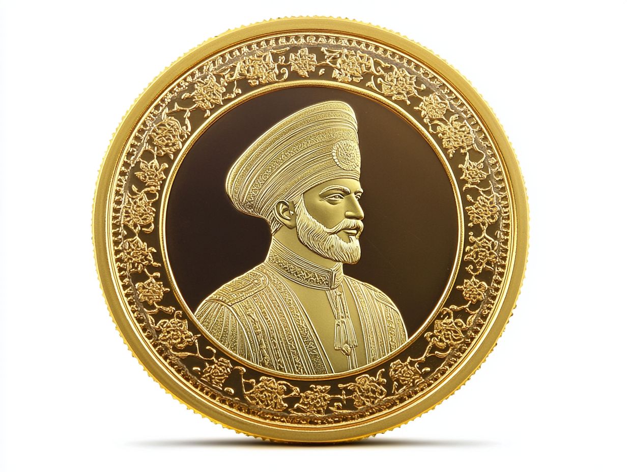 1 oz omani gold rial QJ