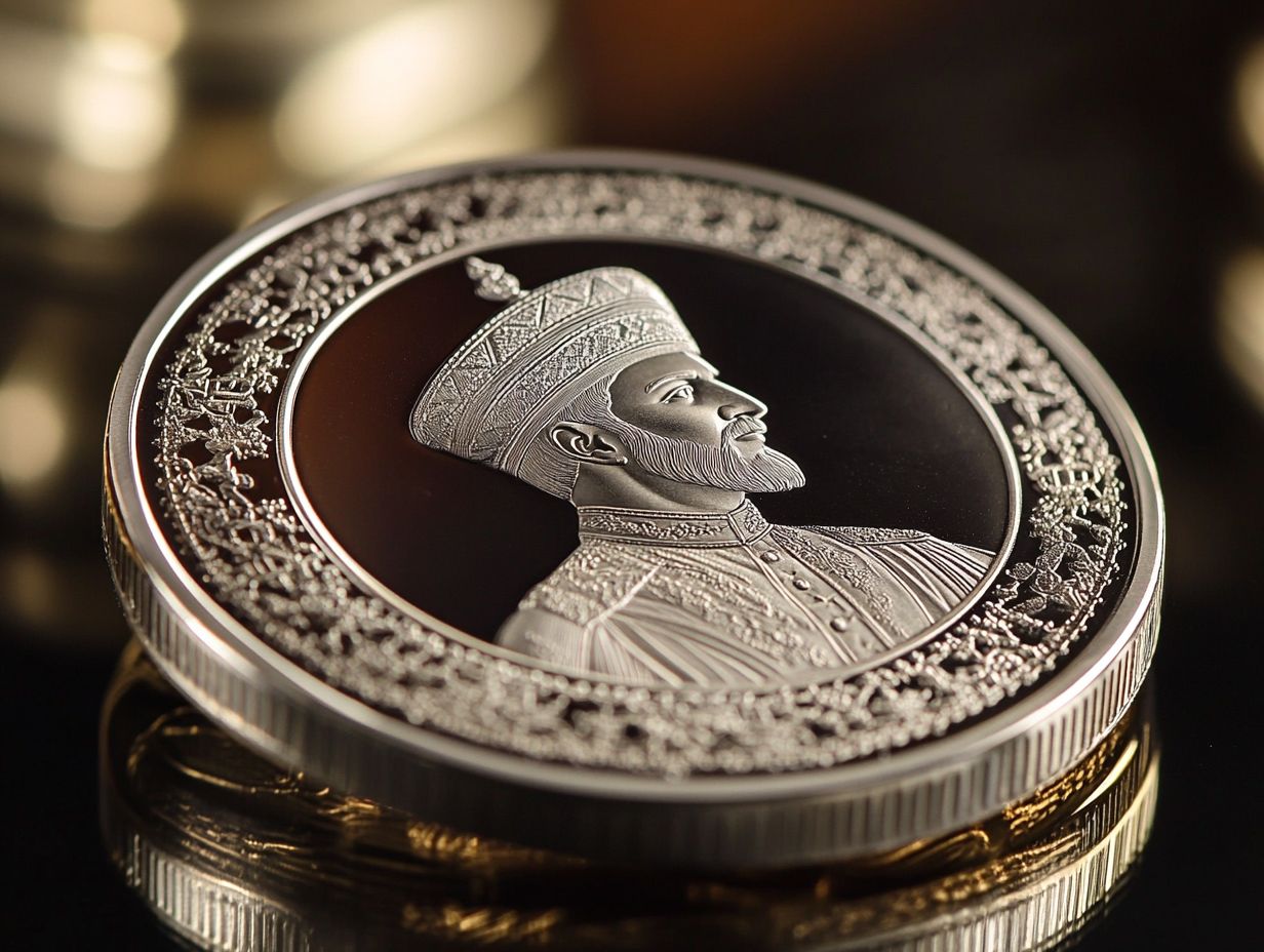 1 oz omani silver rial fN