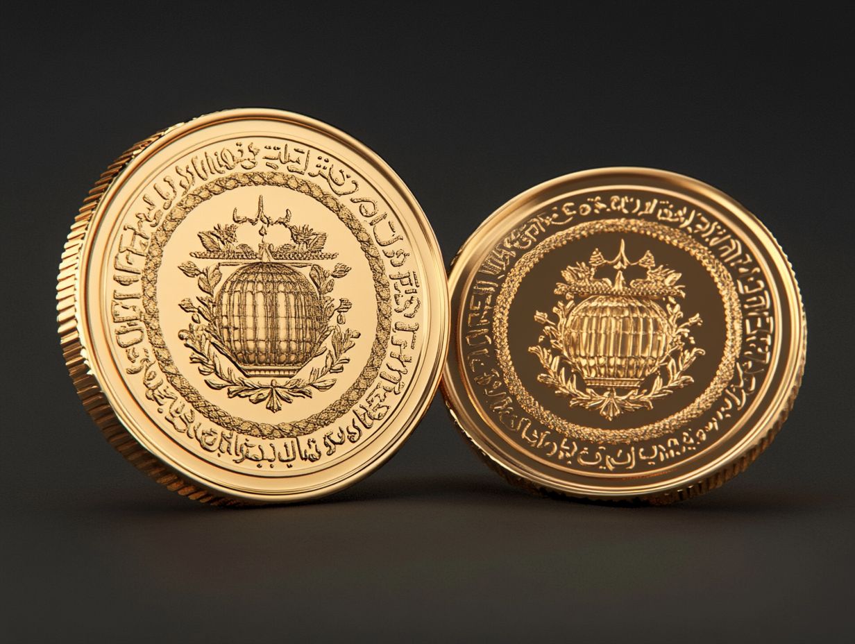 1 oz qatari gold riyal QI