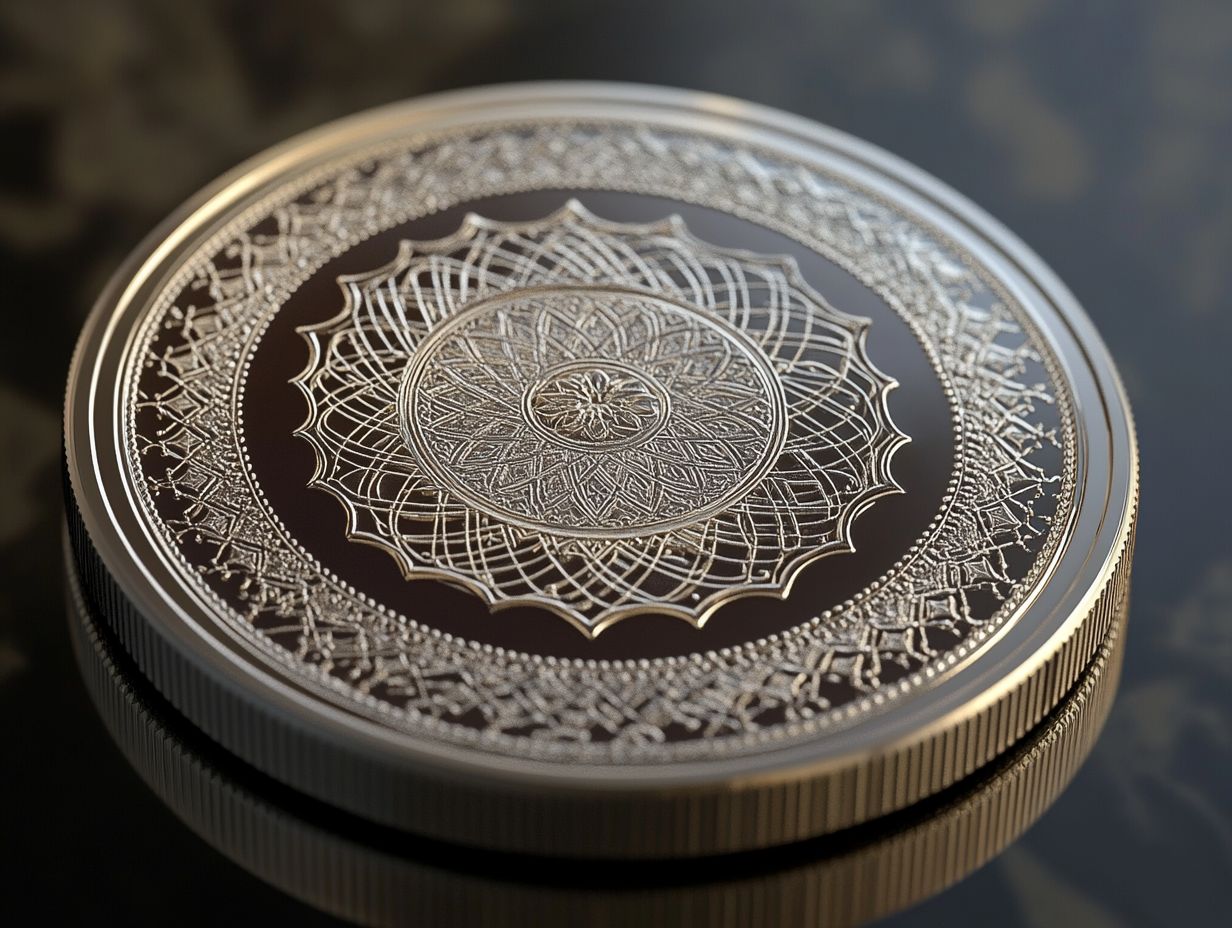 1 oz qatari silver riyal ev