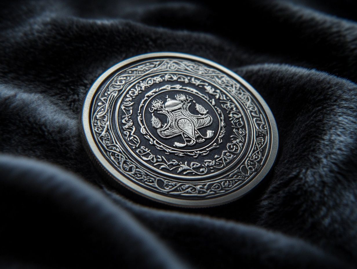 Collecting and Investing in the 1 oz Saudi Silver Guinea