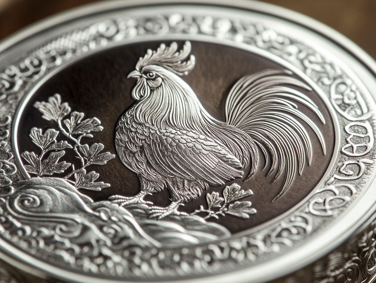 1 oz singapore silver lunar series U1