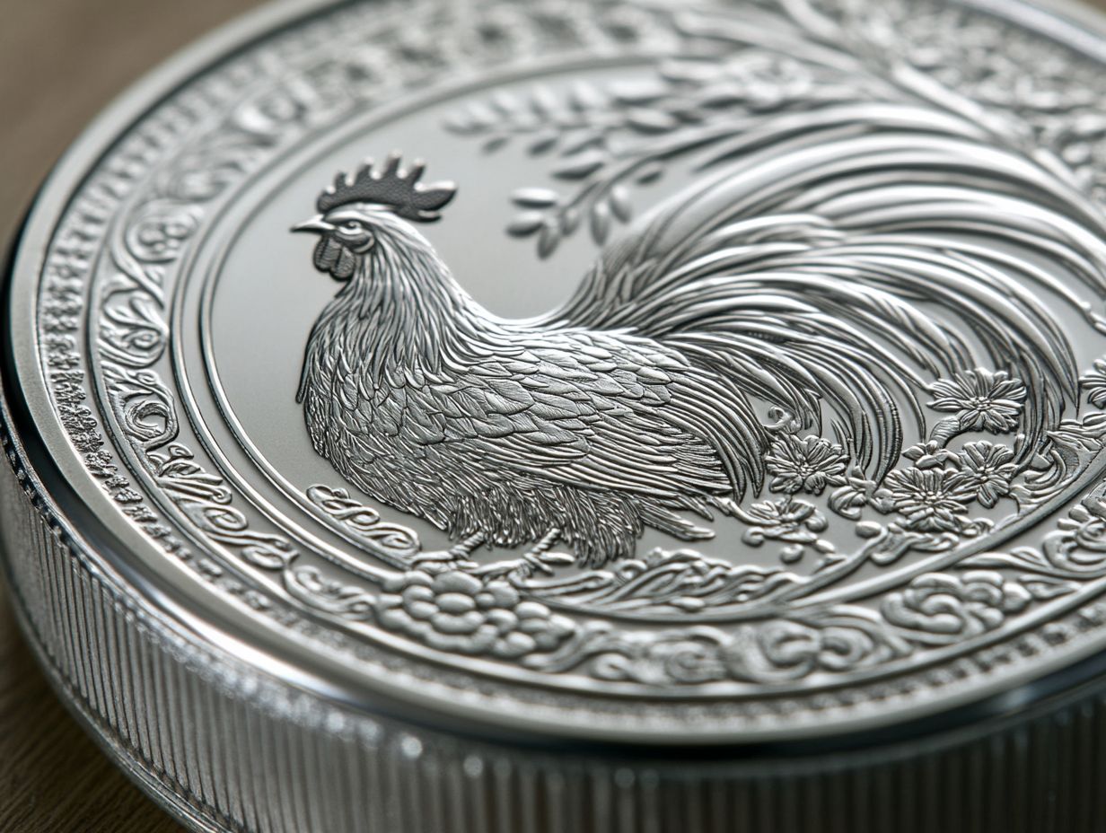 Collecting the 1 oz Singapore Silver Lunar Series