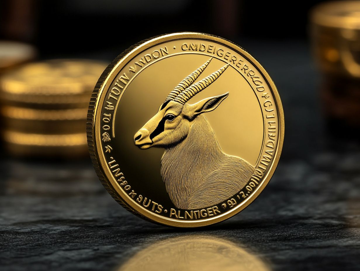 1 oz south african krugerrand q1