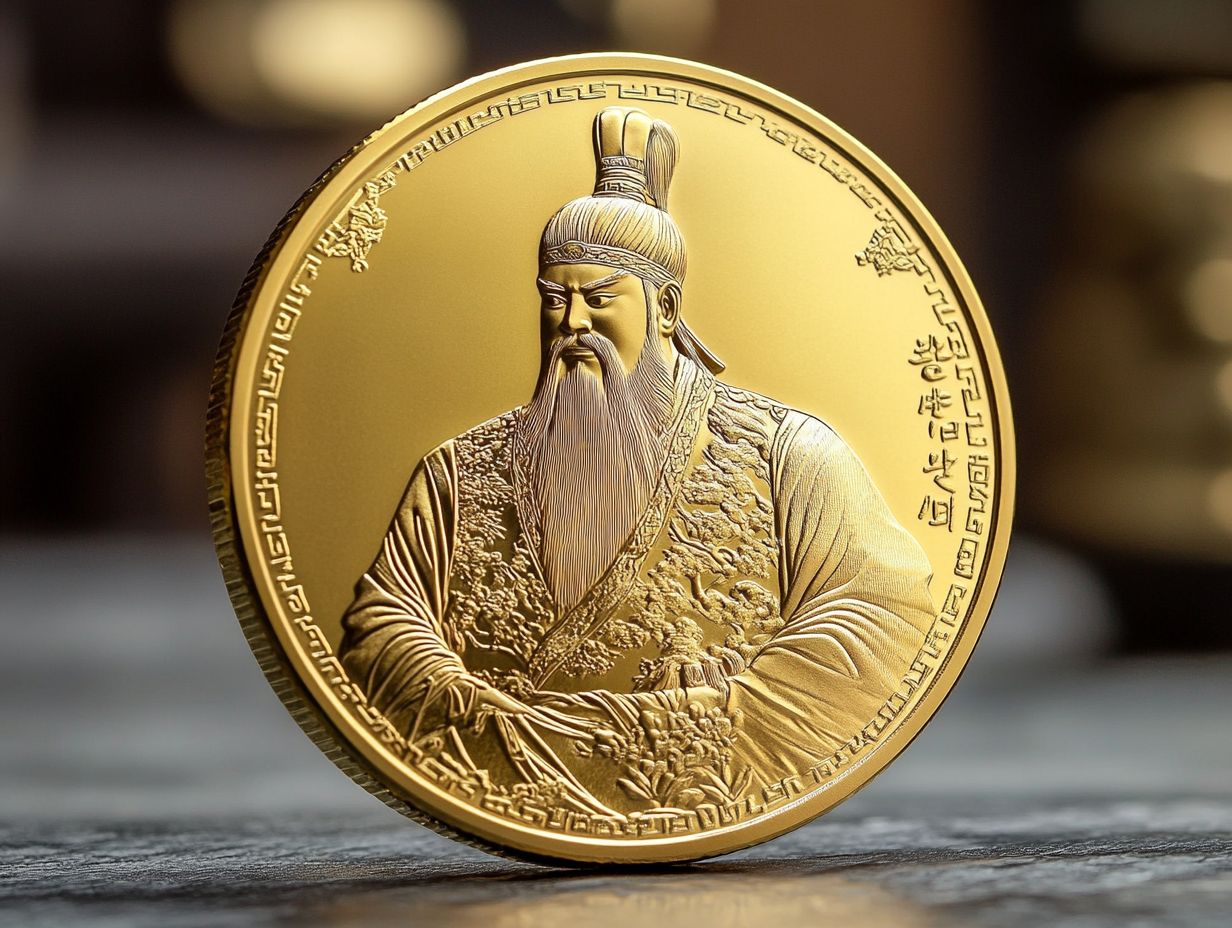 1 oz south korean gold chiwoo cheonwang HW