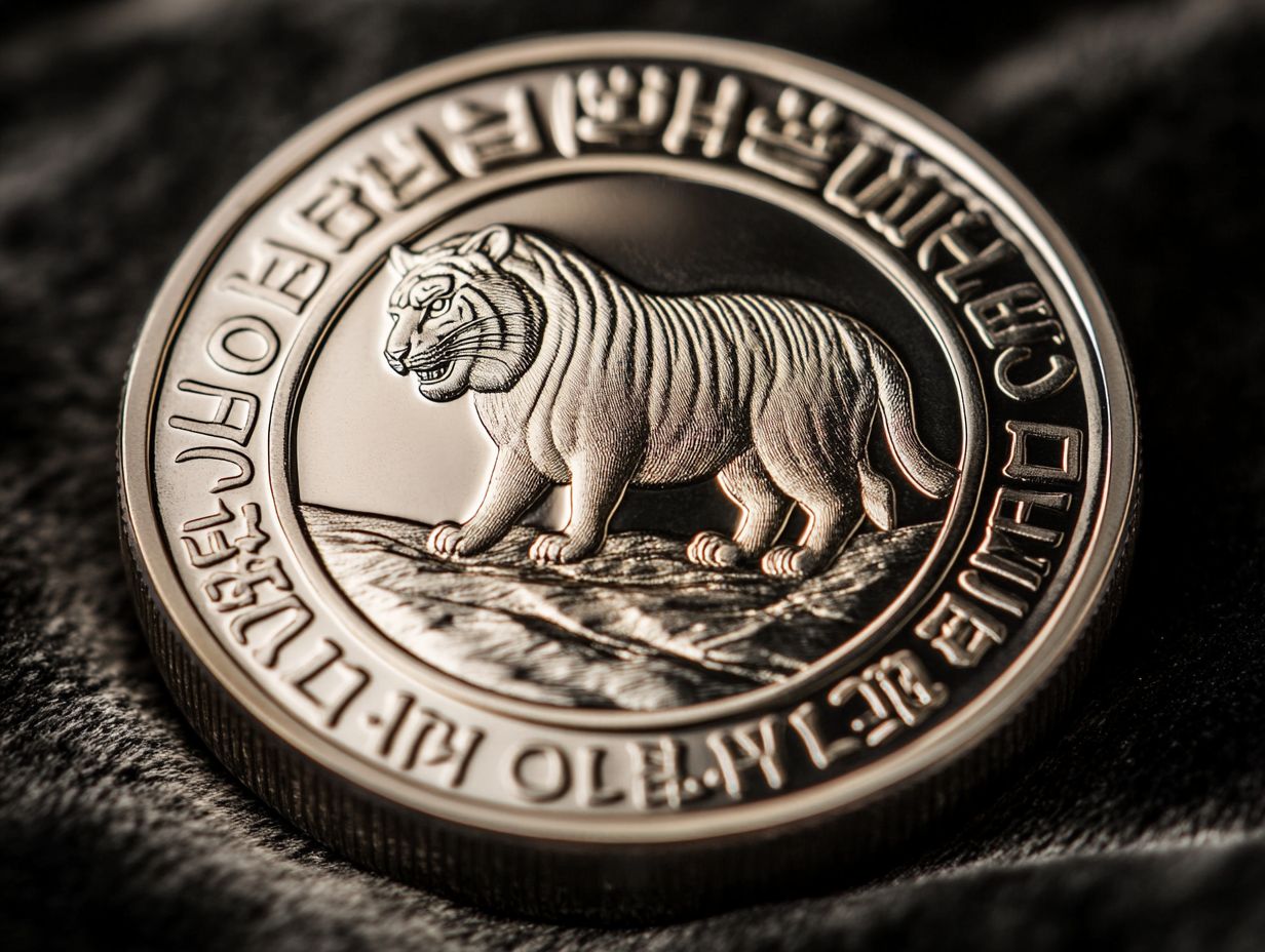 1 oz south korean silver zi LC