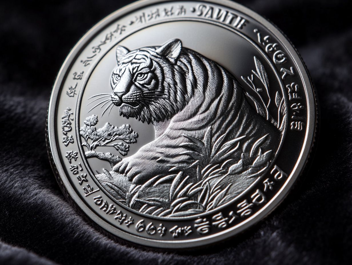 How to Buy and Sell 1 oz South Korean Silver ZI Coins