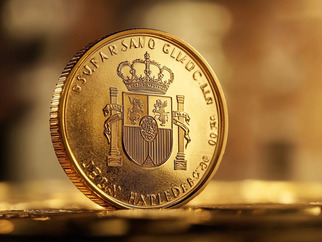 1 oz spanish gold escudo ng