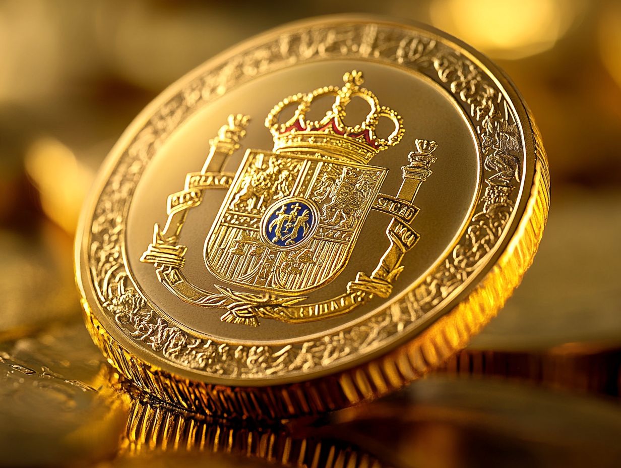 Investing in the 1 oz Spanish Gold Escudo