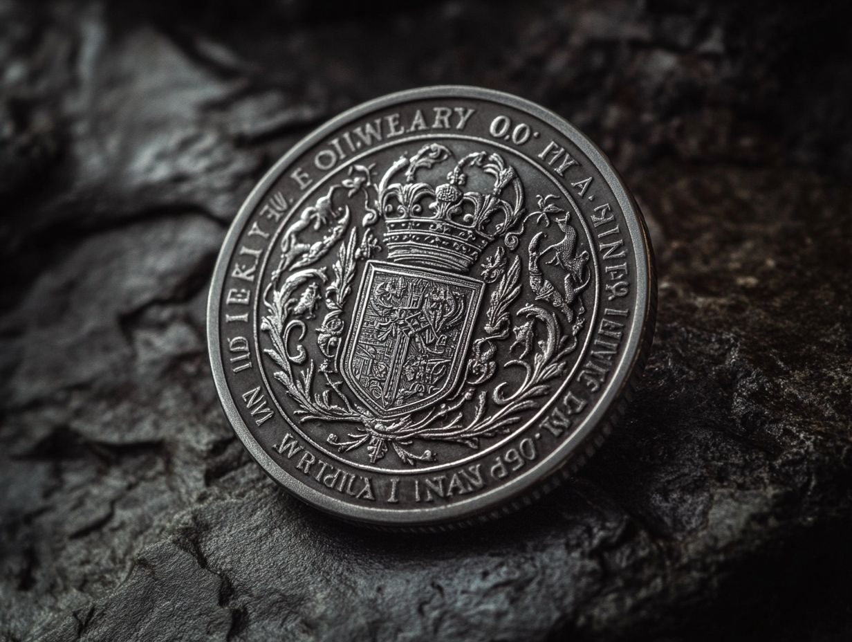 1 oz spanish silver escudo kJ