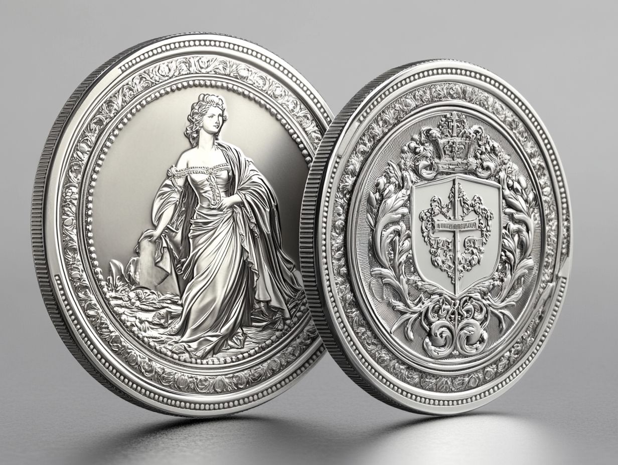 1 oz swiss silver vreneli Dp