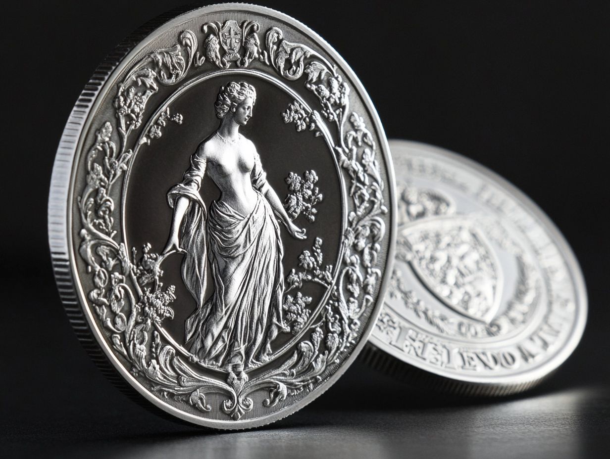 Collecting Swiss Silver Vreneli