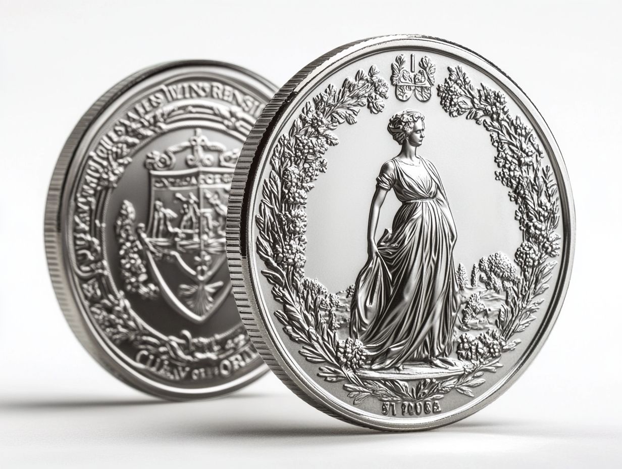 Buying and Selling Swiss Silver Vreneli