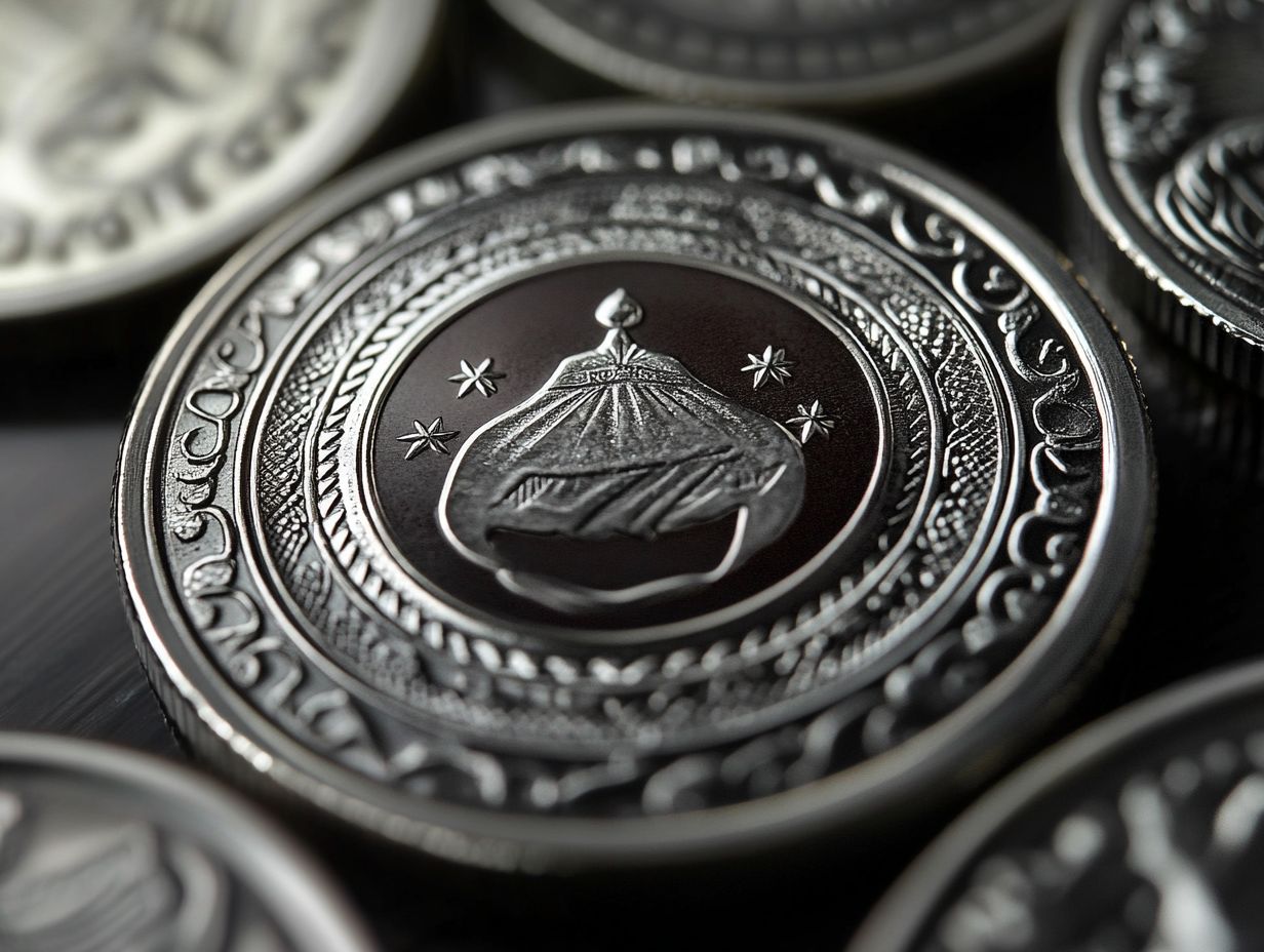 Value and Exchange Rate of the 1 oz Turkish Silver Lira