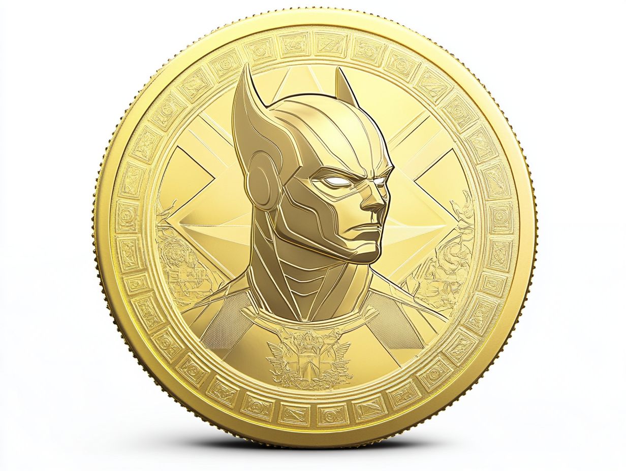 Origin and Evolution of Tuvalu Gold Coins