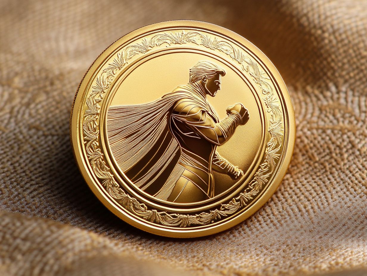 1 oz tuvalu gold marvel series Ad