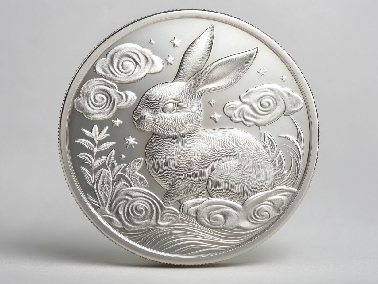 10 oz australian lunar series silver coin hL