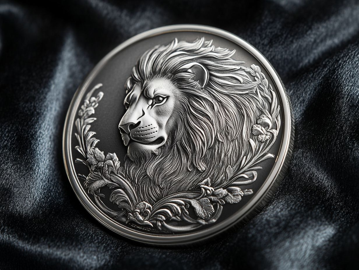 Features and Details of the Coin