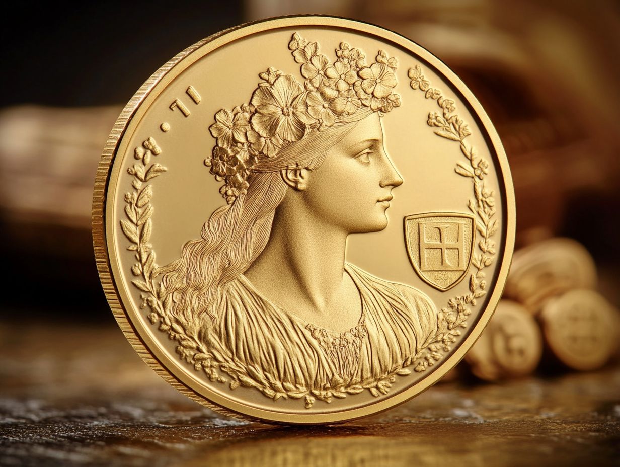 Investing in 20 Francs Swiss Gold Vreneli