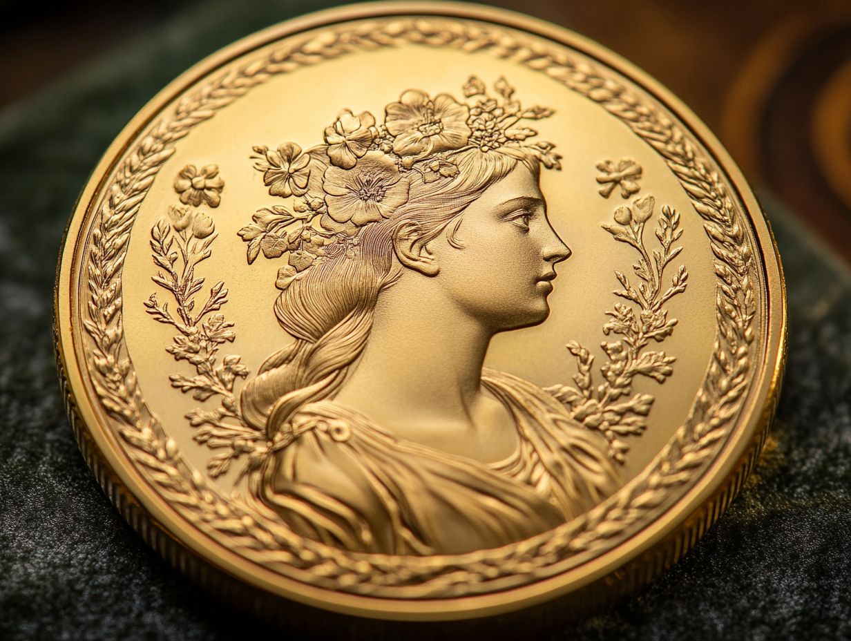 Storing and Protecting 20 Francs Swiss Gold Vreneli