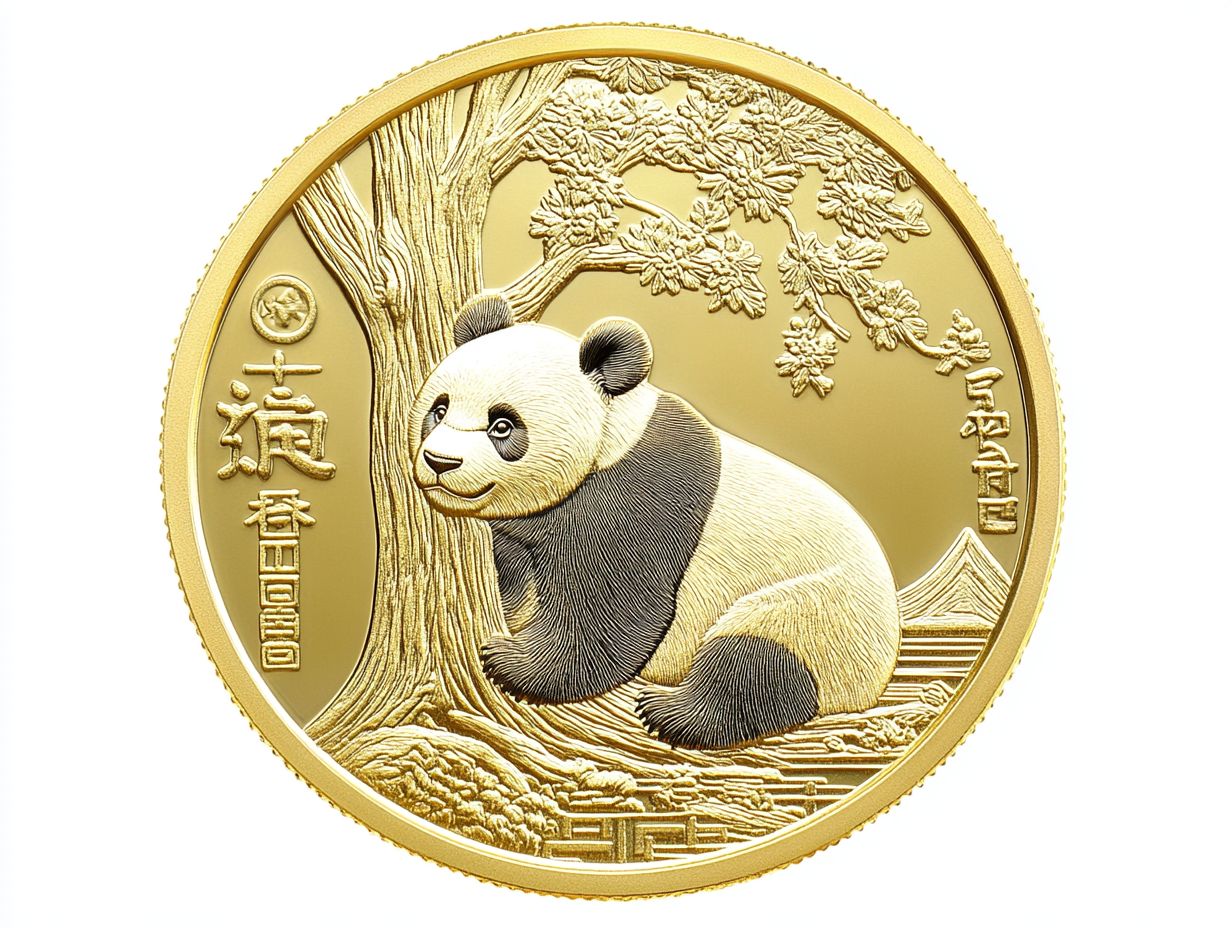 Investing in Chinese Gold Pandas