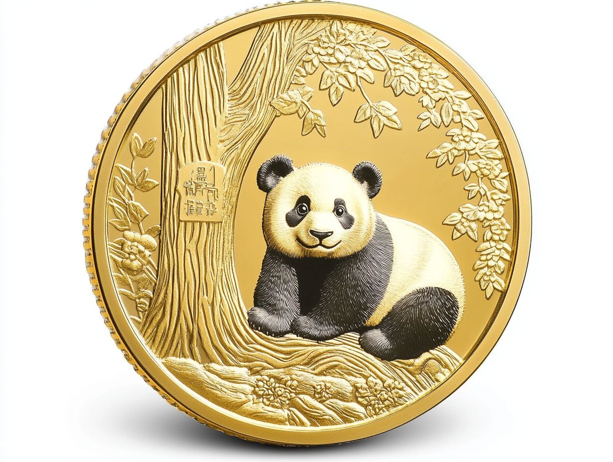 Caring for Your Chinese Gold Panda