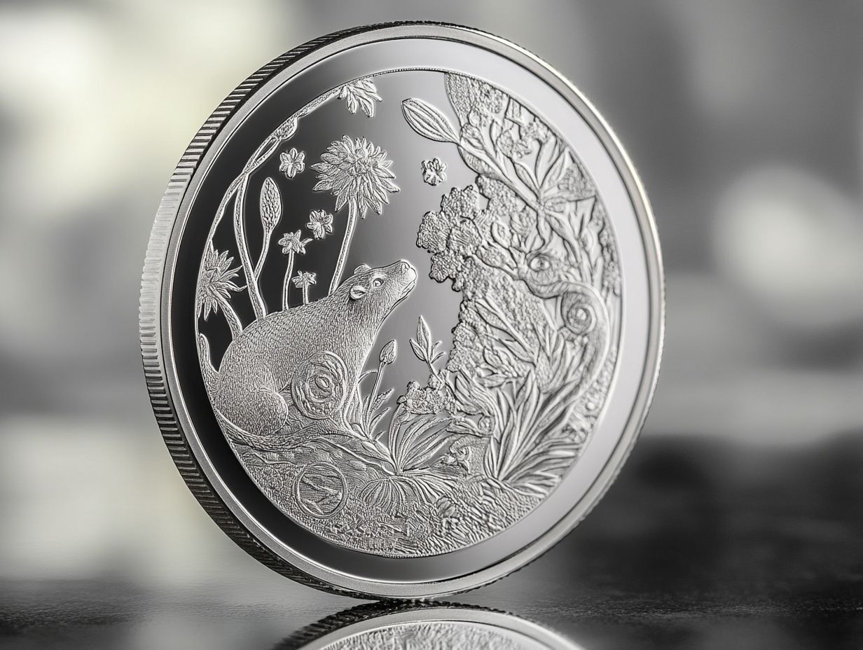 Collecting and Investing in the 5 oz Coin