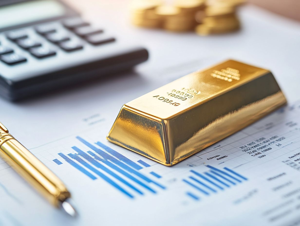 Discover how to convert your ira into physical gold MJ