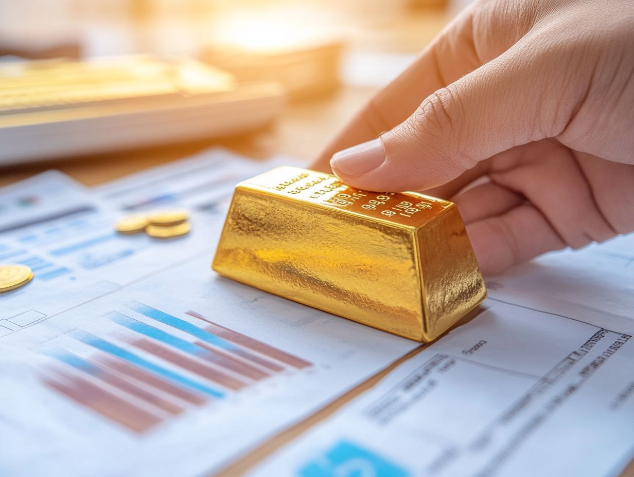 Facts revealed how to take physical possession of gold in your ira Ki