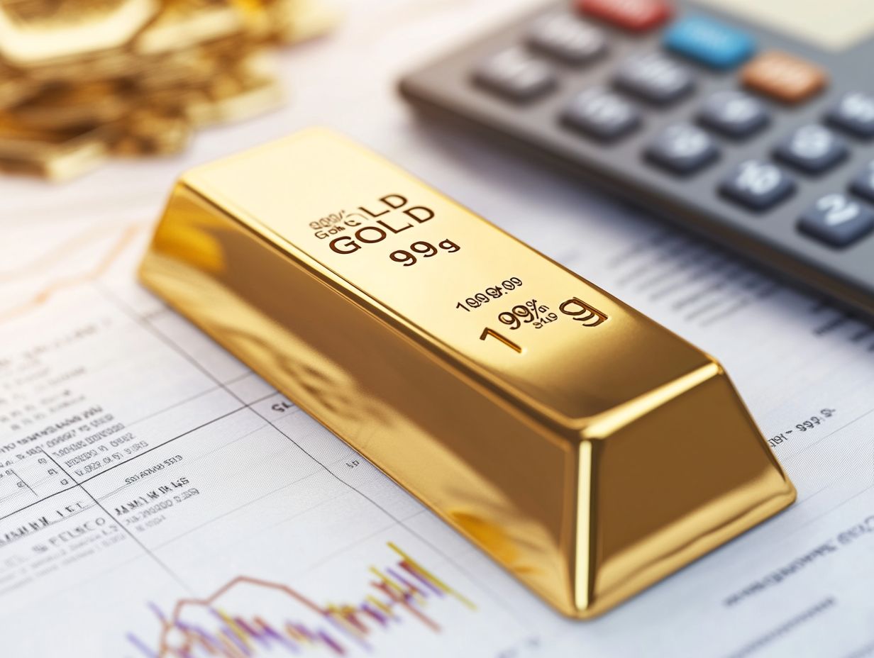 Gold ira investment minimums whats normal 3x