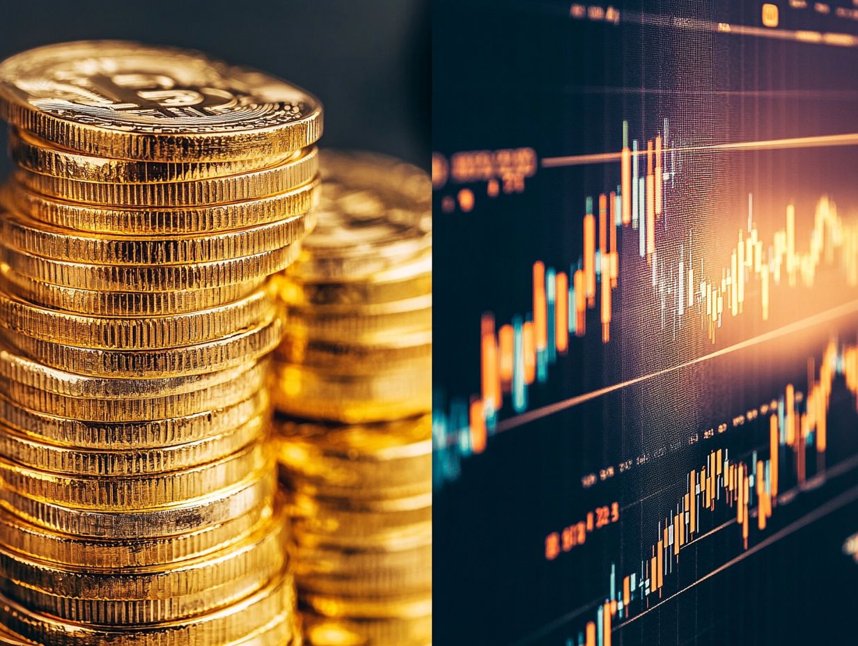 Gold ira vs holding physical gold which is the better investment option eF