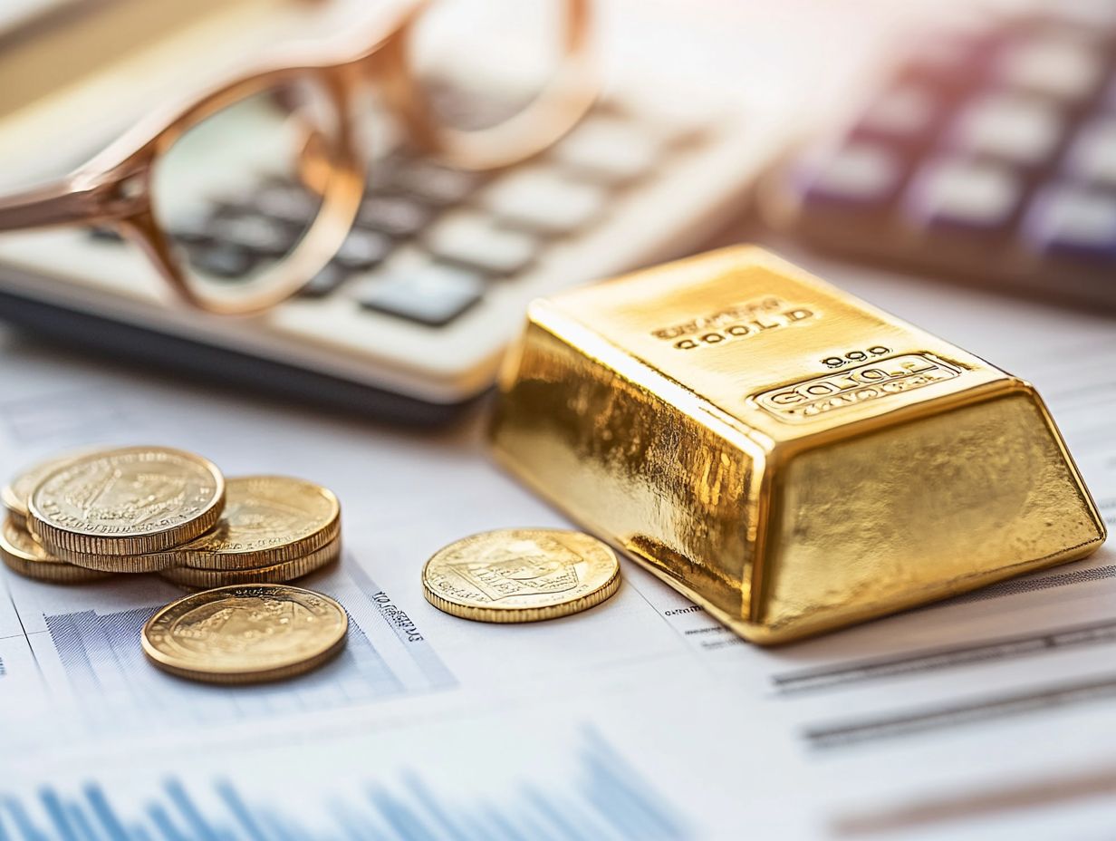 Tax Benefits of Gold IRAs