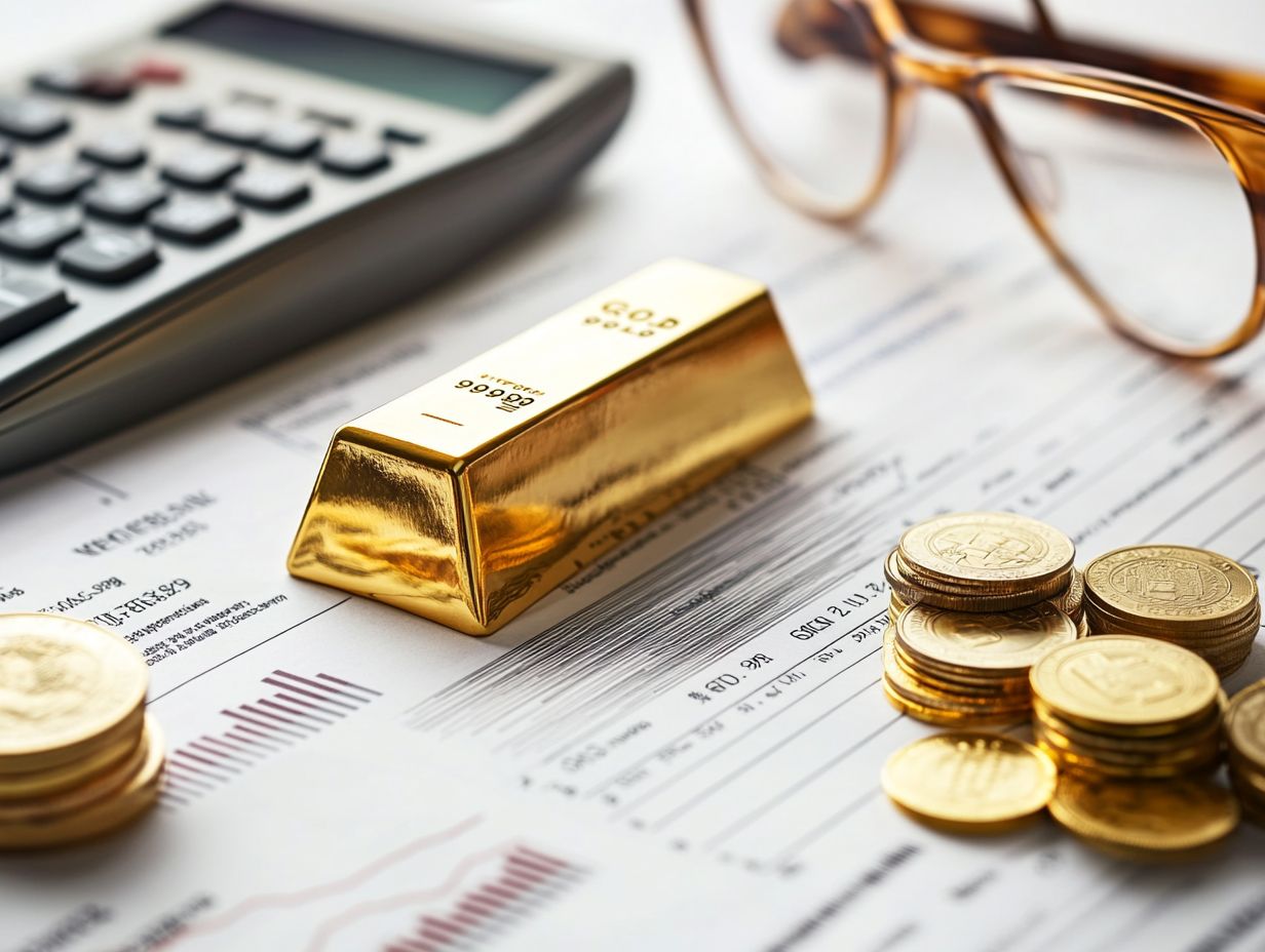 IRS Tax Regulations on Gold IRAs