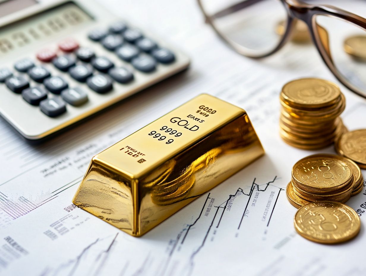 How and why is a gold ira taxed sx