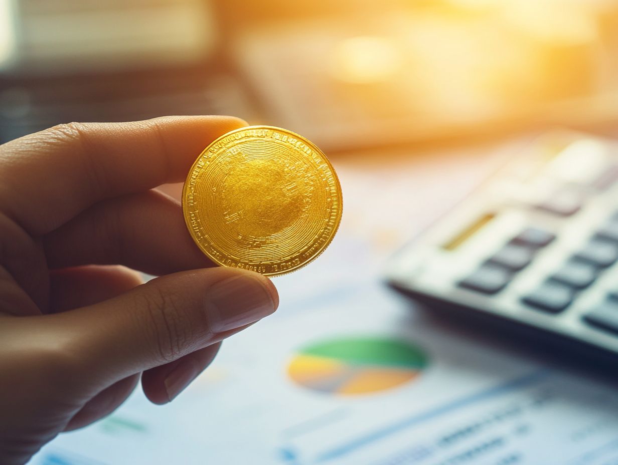 How Does a Gold IRA Work?