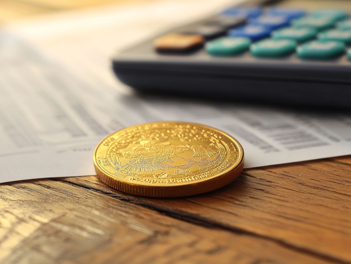How can i buy physical gold in my ira sC