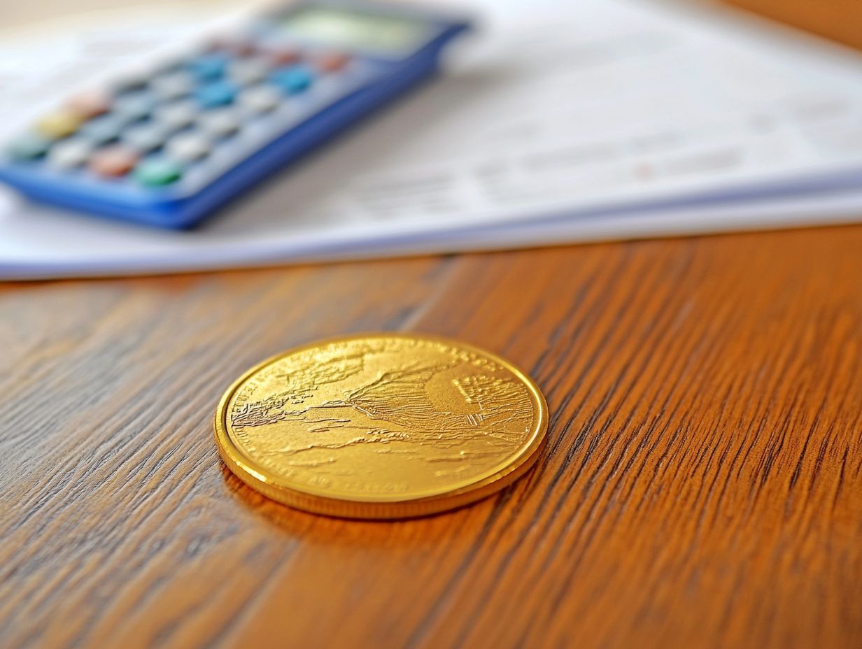 How Does a Gold Roth IRA Work?